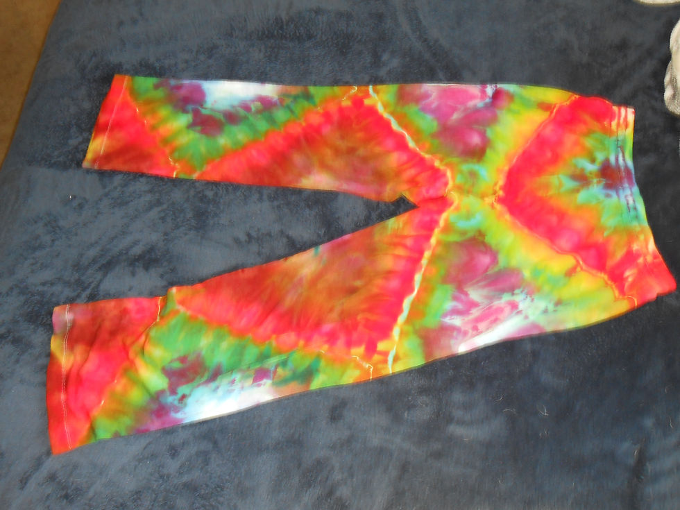 Thumbnail: Rainbow Lounge Pants Women's M