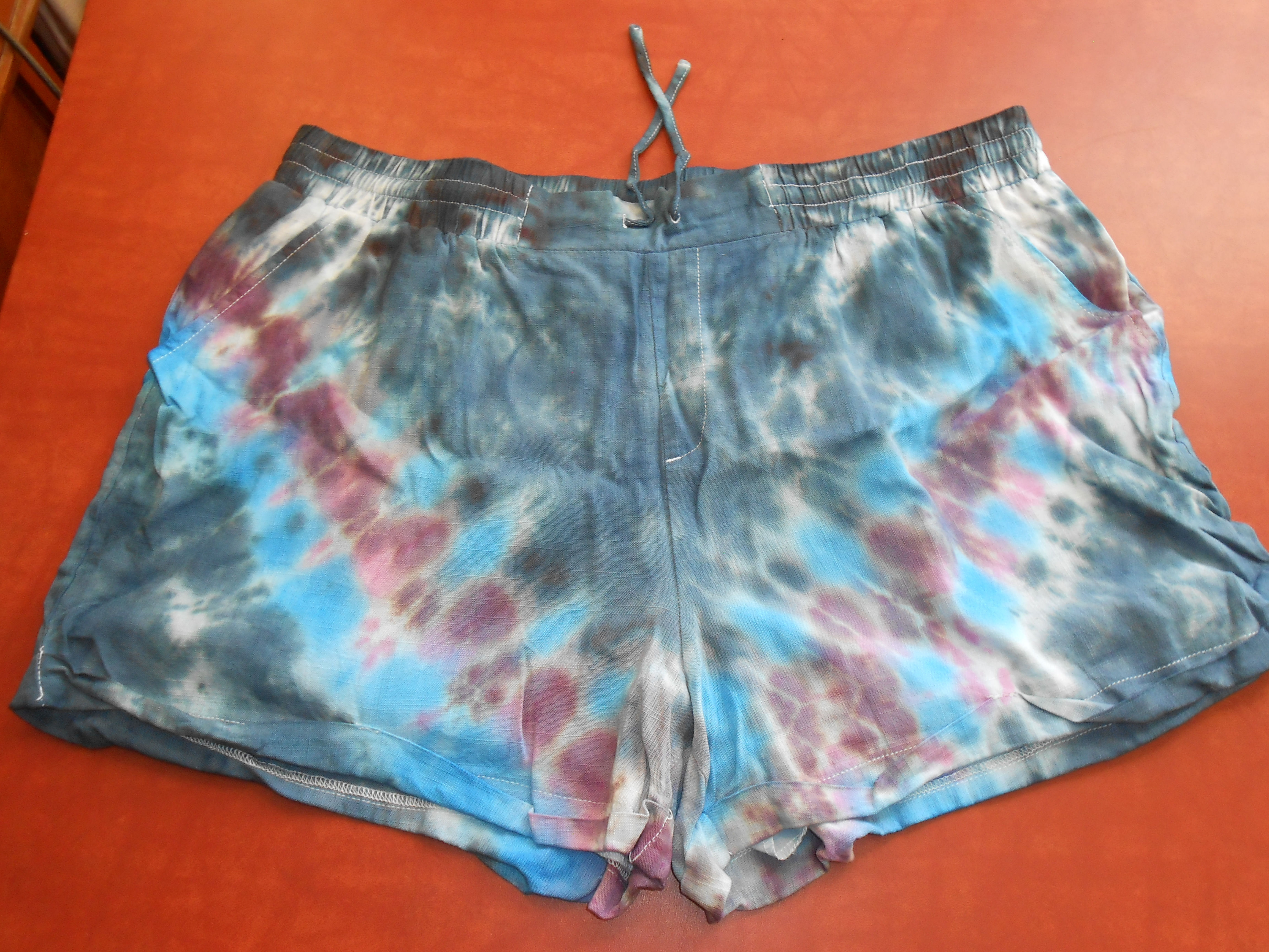 V Shorts Size XXL