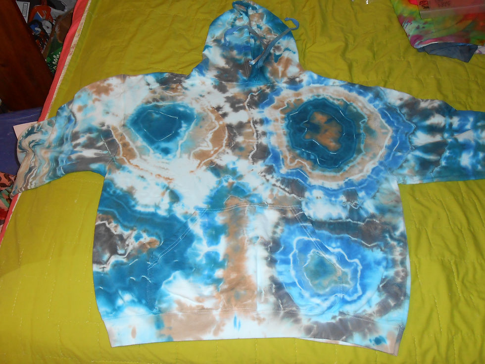Thumbnail: Geode Hoodie