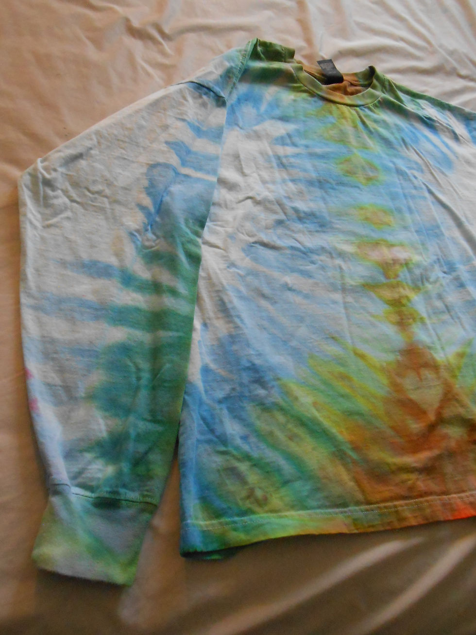 Thumbnail: 2XL Long Sleeved "Canoe Row"