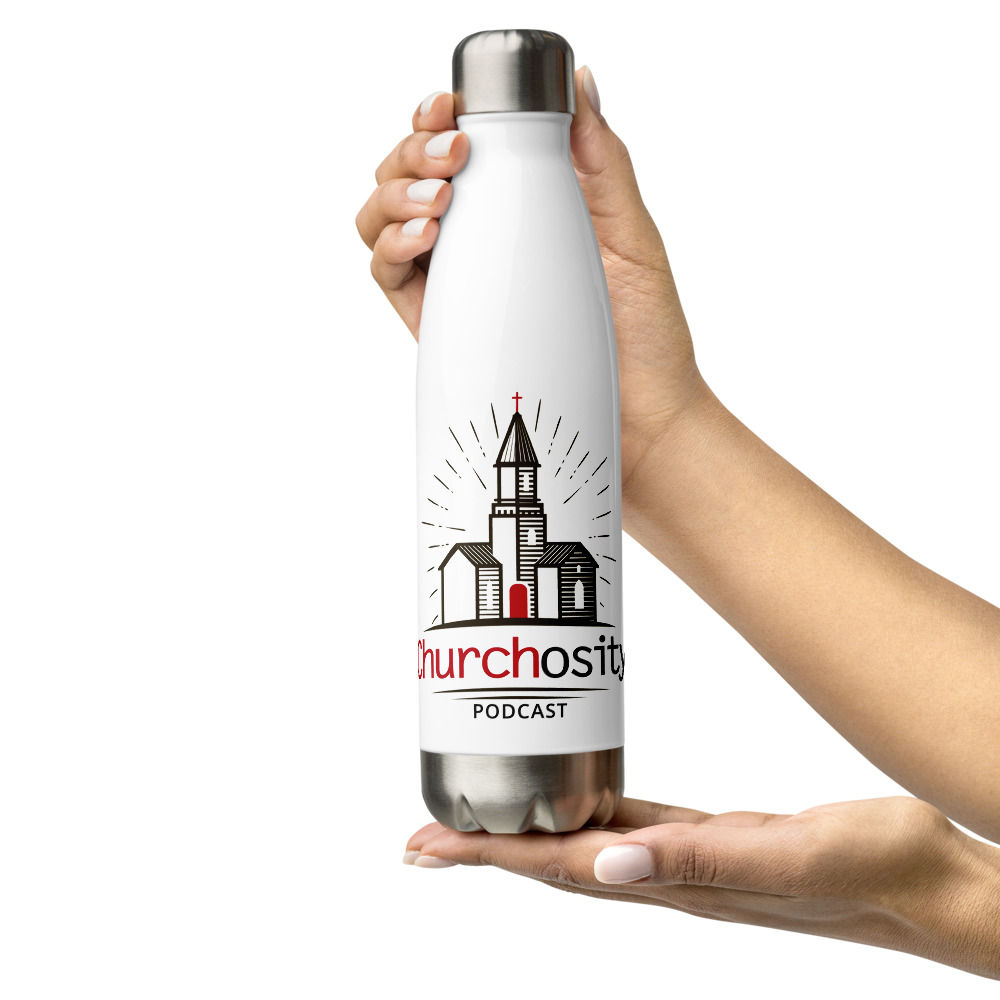 Stainless Steel Water Bottle