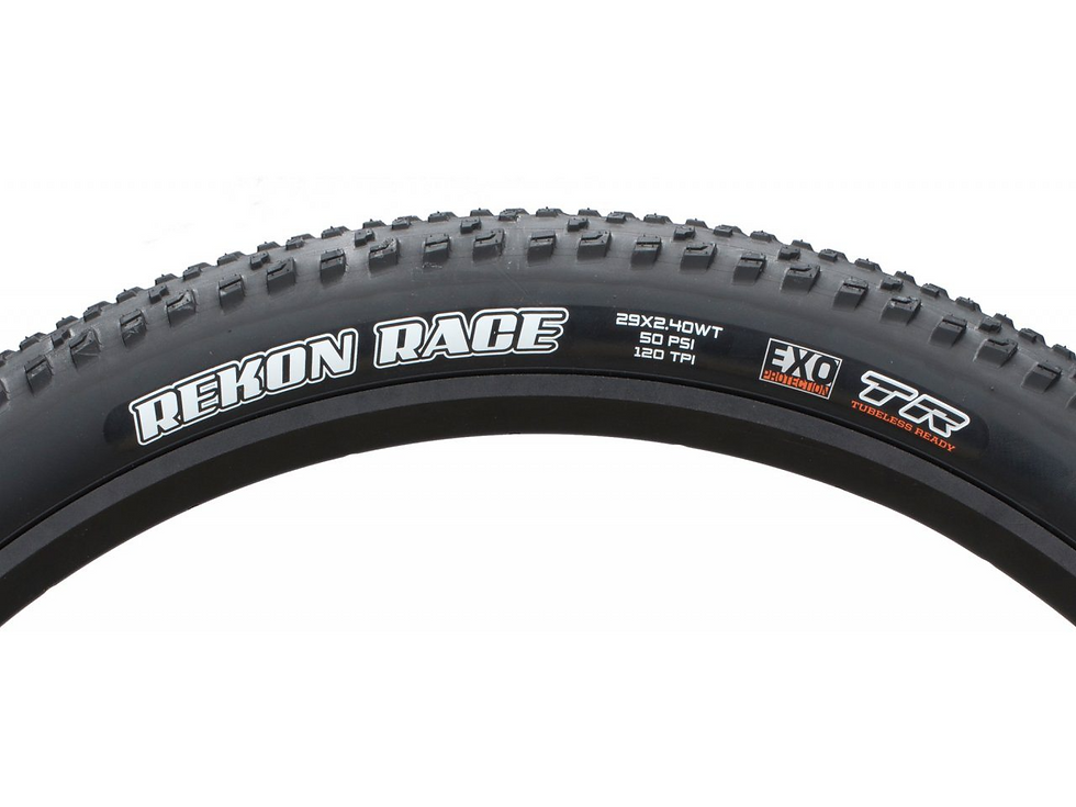 Miniatura: REKON RACE – 29X2.35 / PLEGABLE / NEGRO / 120 TPI / EXO/TR