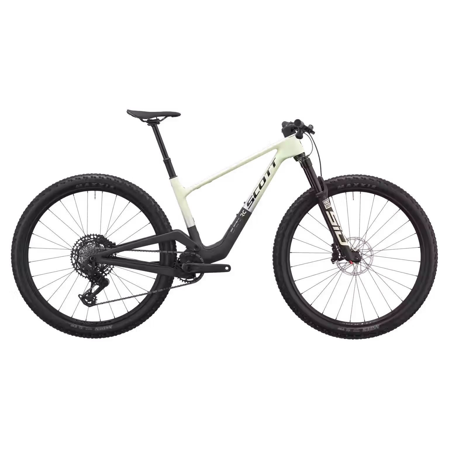 SCOTT SPARK RC TEAM MY27