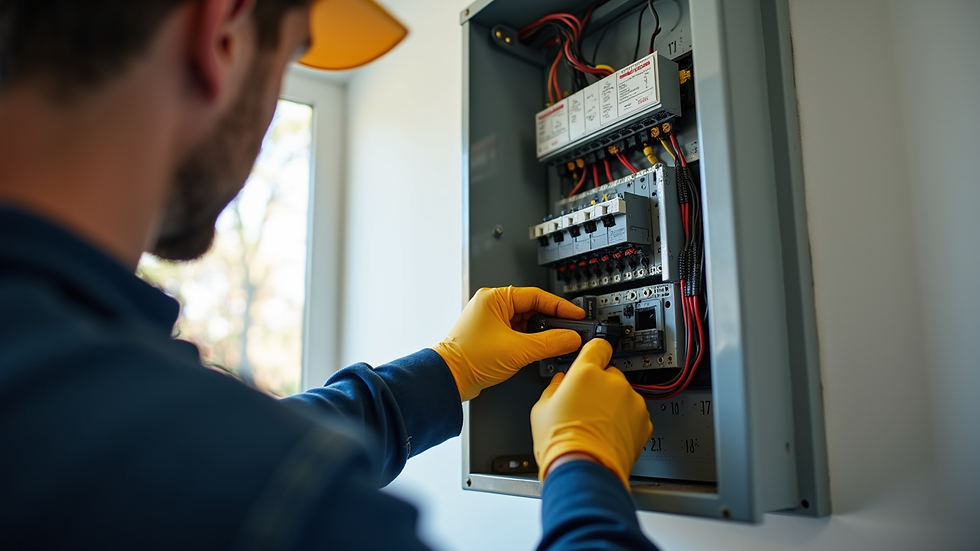 Bulterman Electric Services in Berkeley