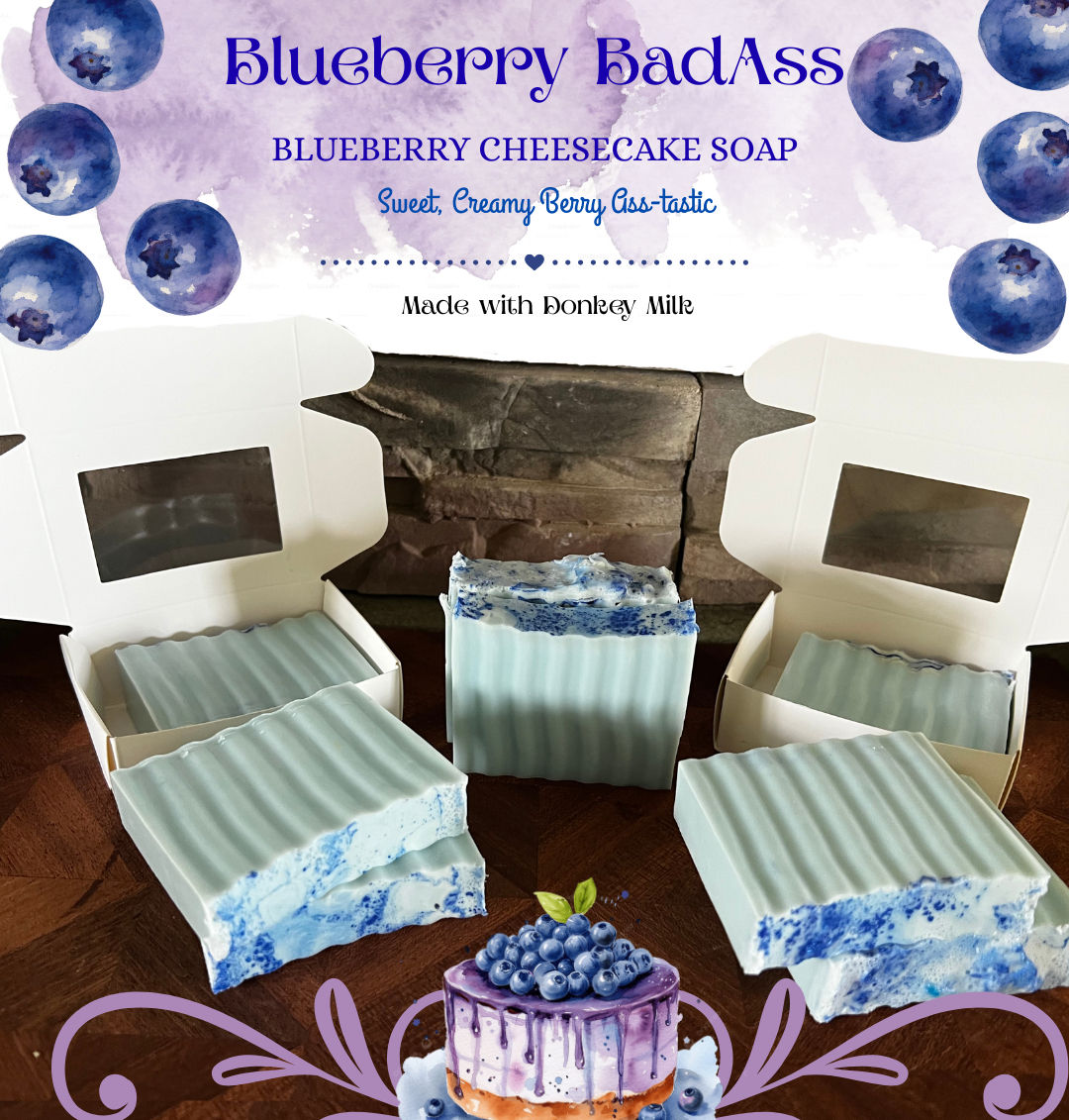 Blueberry BadAss