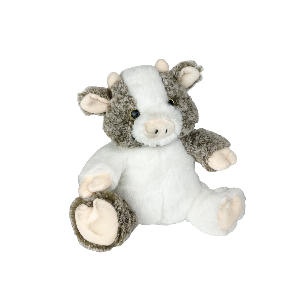 Clementine the Cow stuffed animal