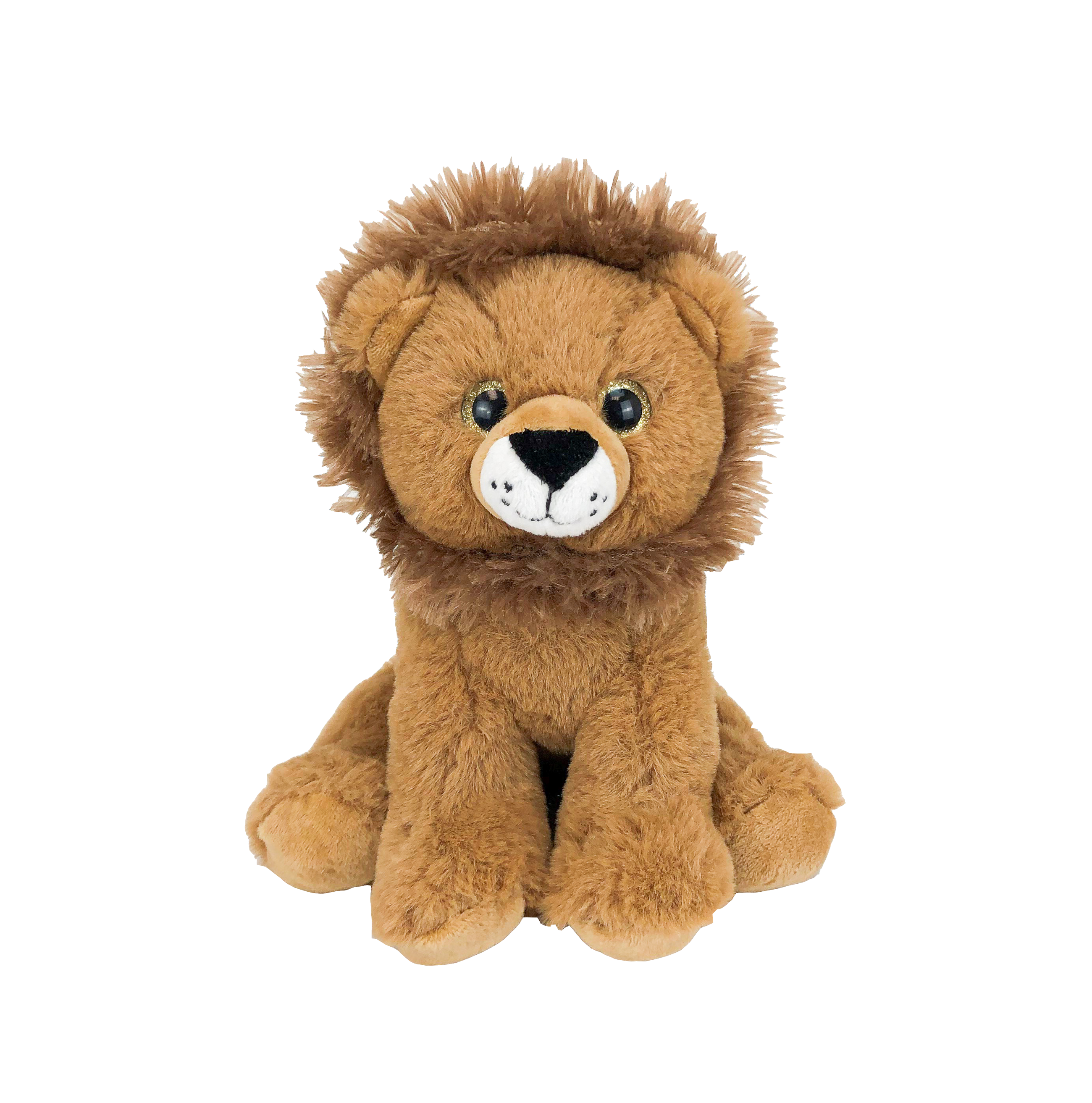 Leo the Lion stuffed animal