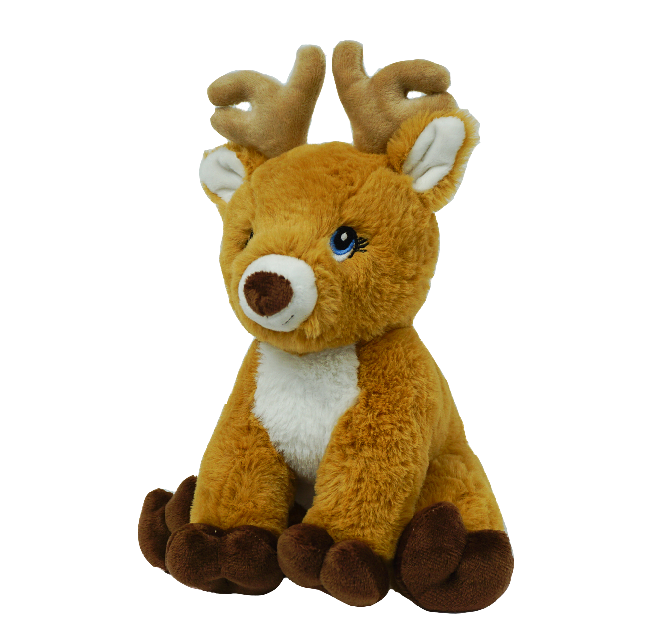 Reindeer stuffed animal