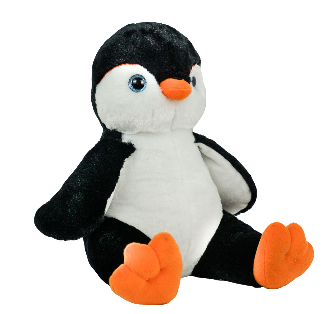 Penguin stuffed animal
