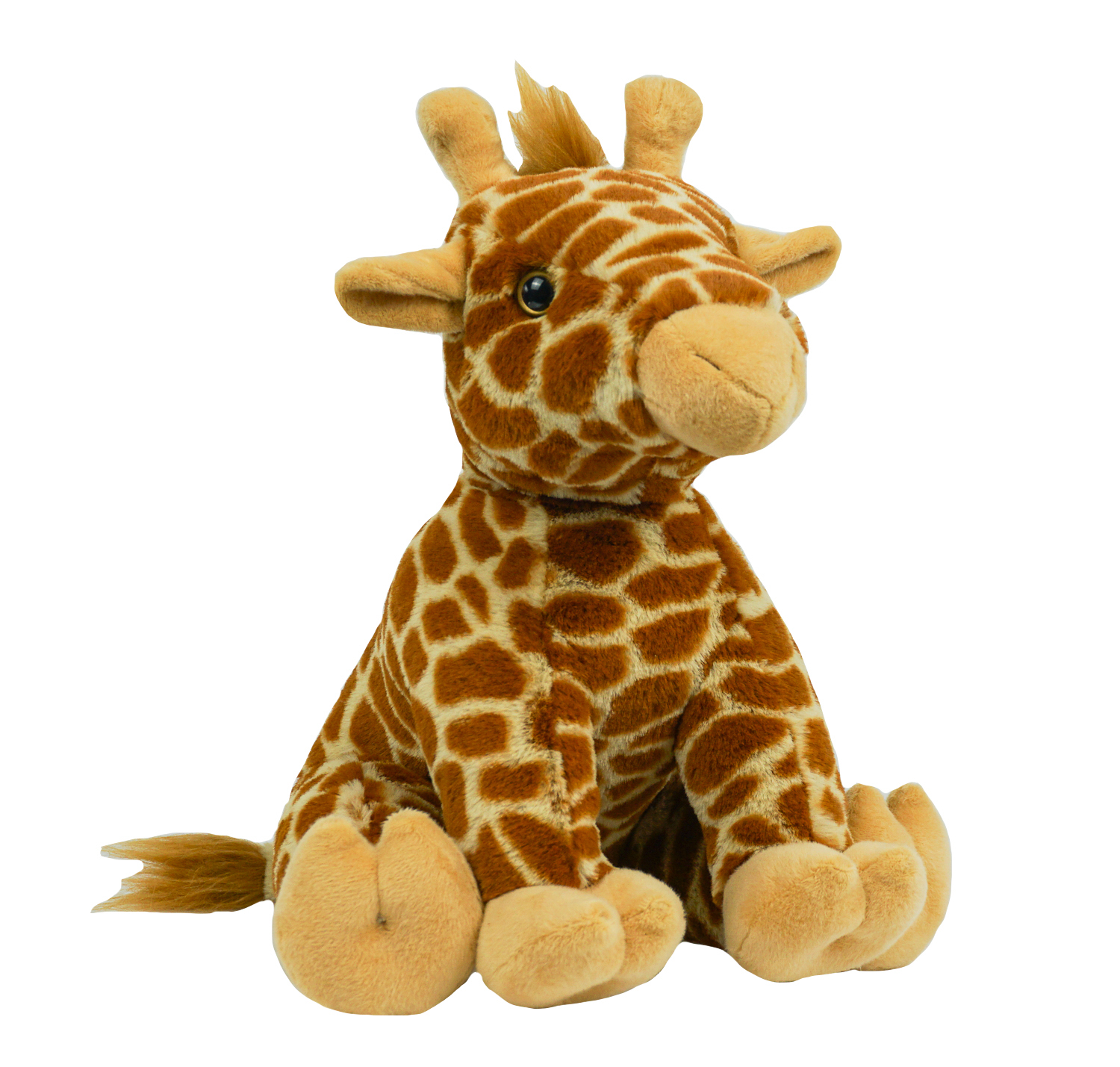 Giraffe stuffed animal