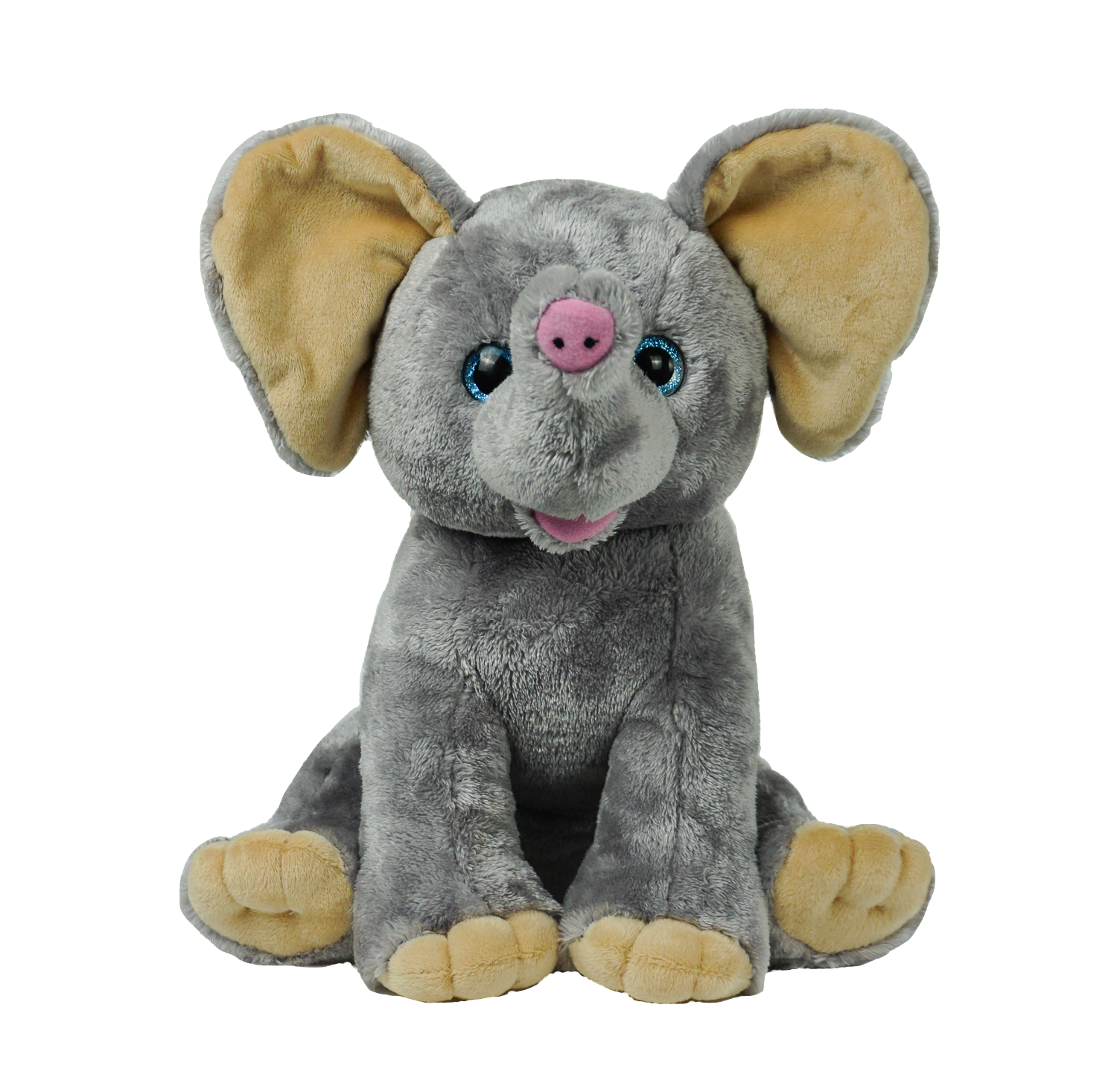 Ellie the Elephant stuffed animal