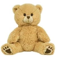 Bear stuffed animal