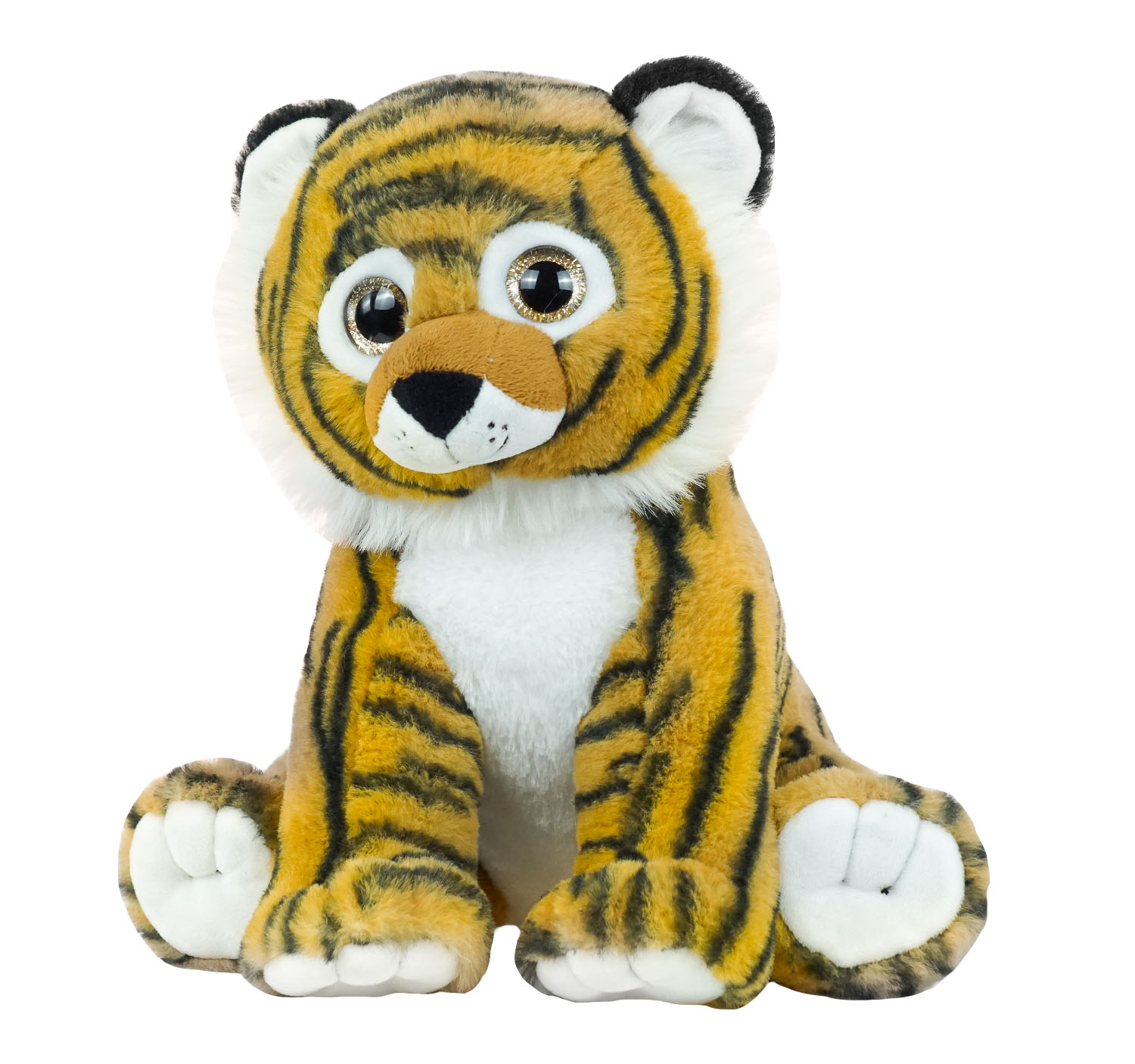 Tiger stuffed animal