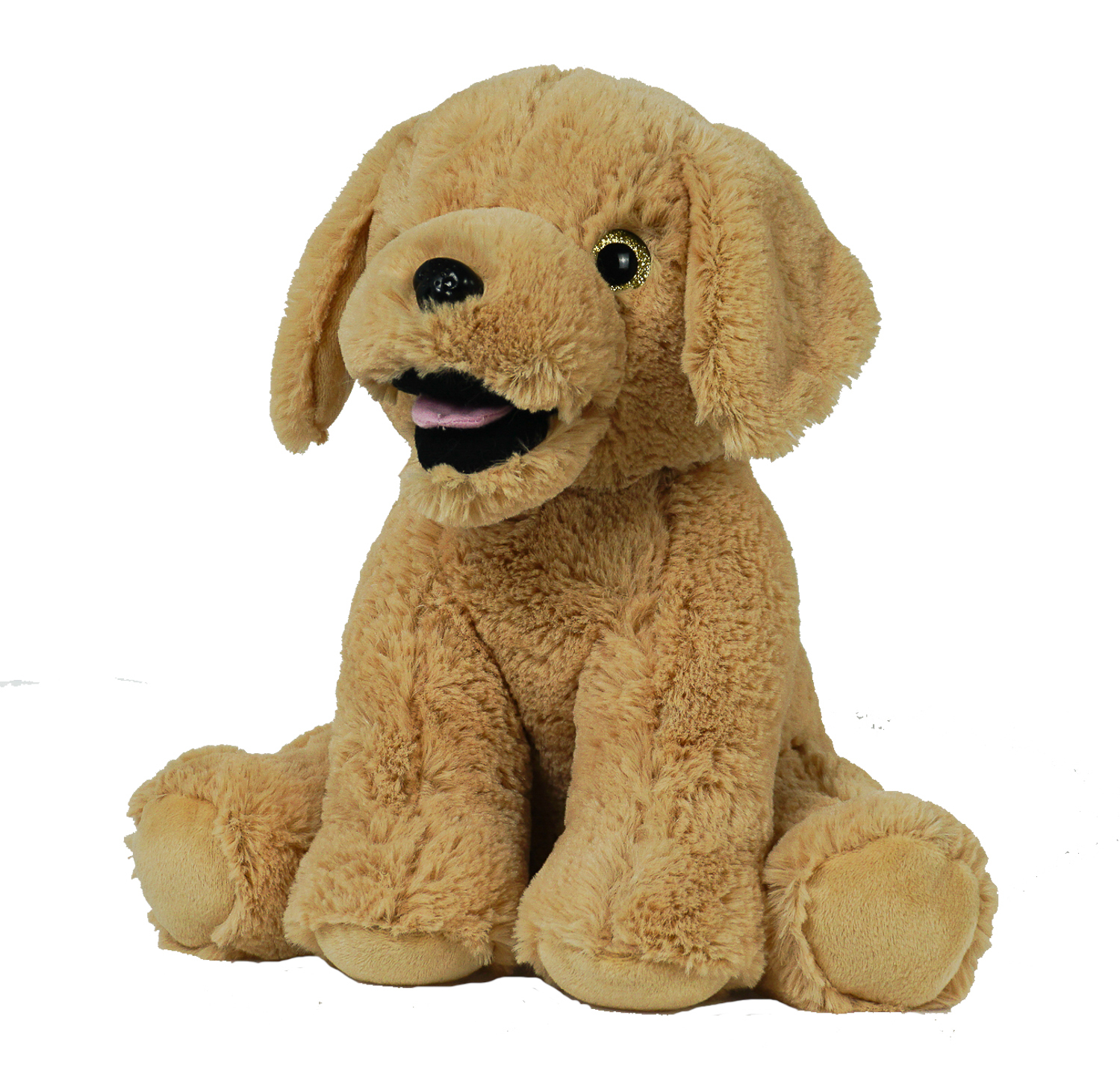 Puppy stuffed animal