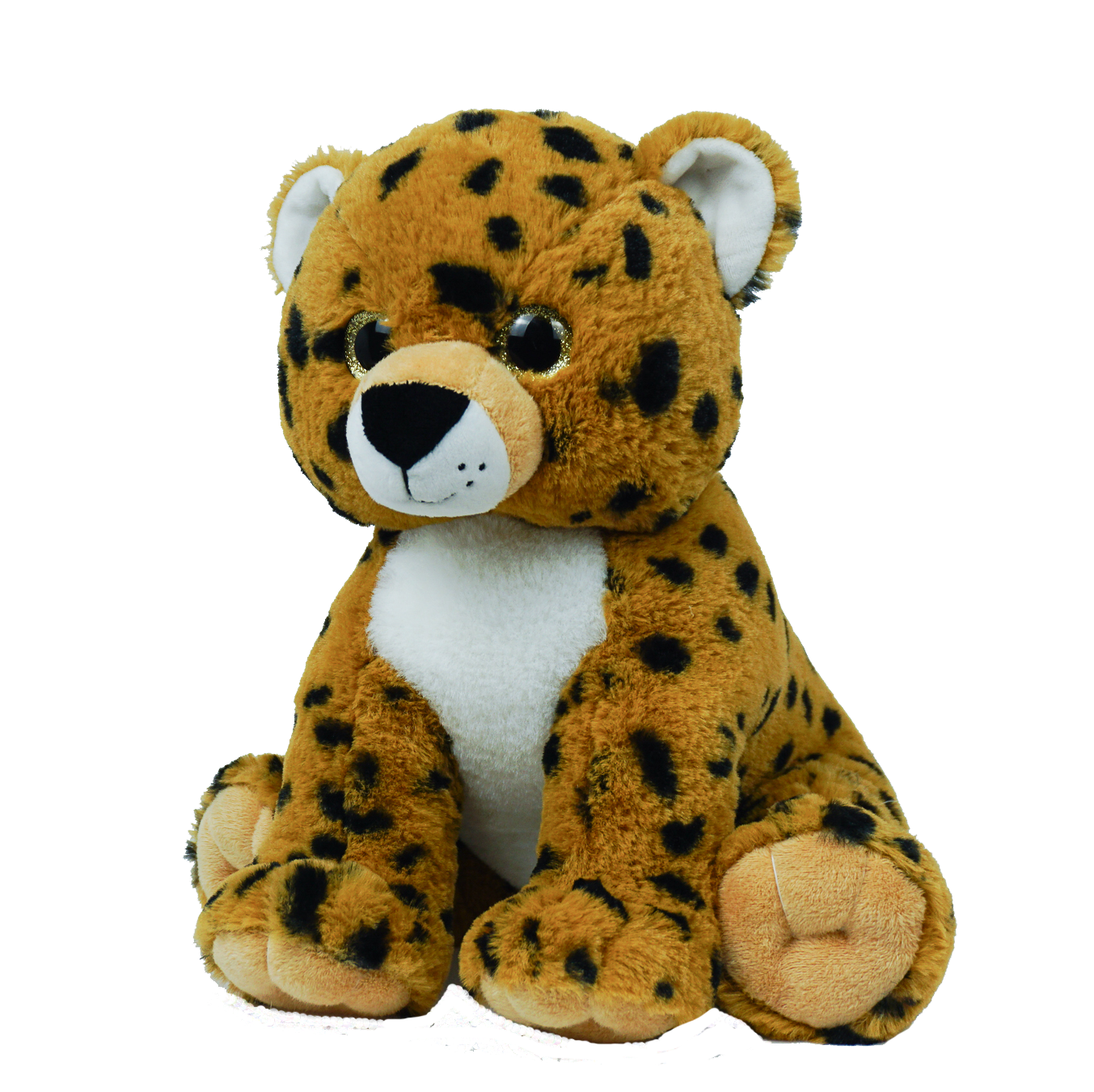 Cheetah stuffed animal