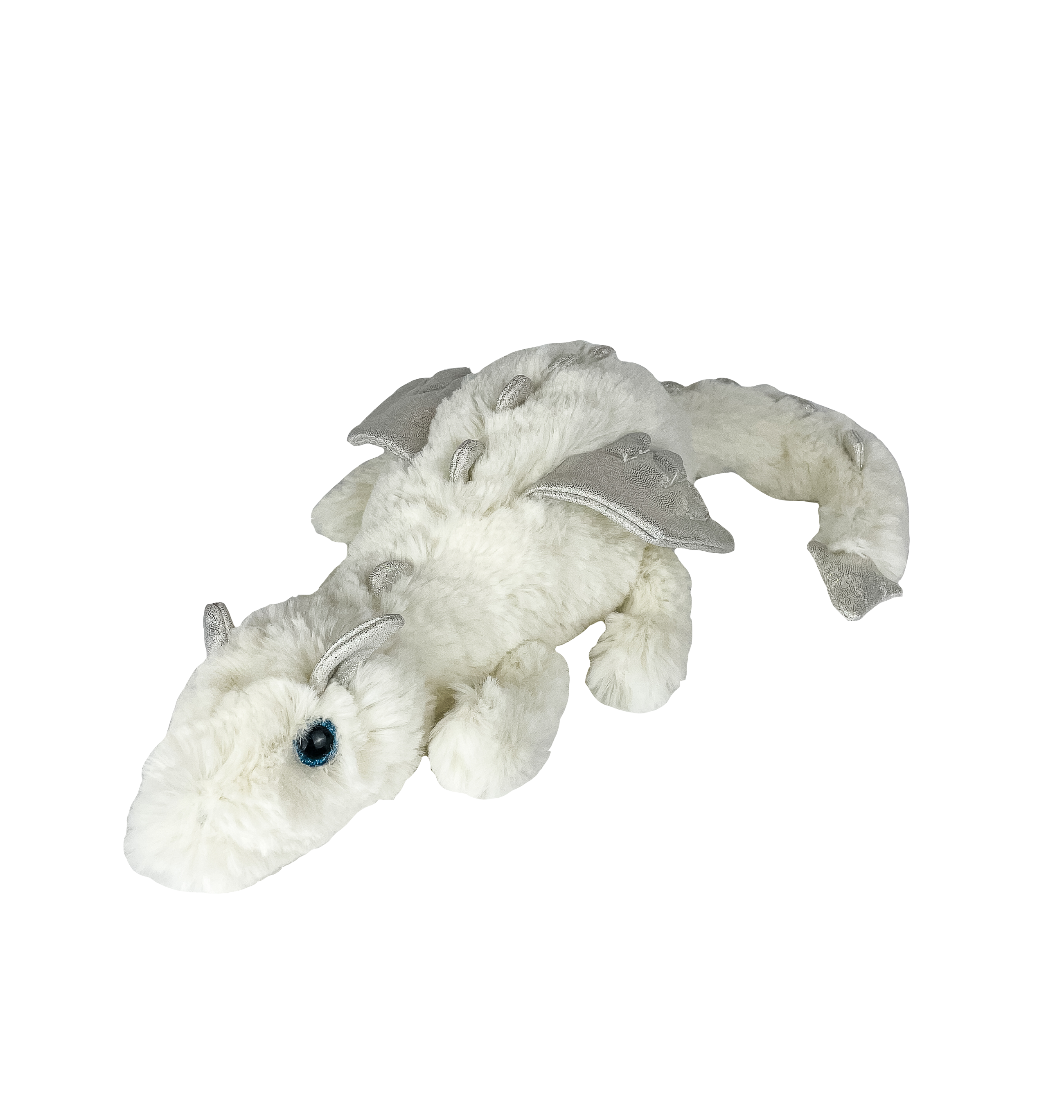 Cloud the Dragon stuffed animal