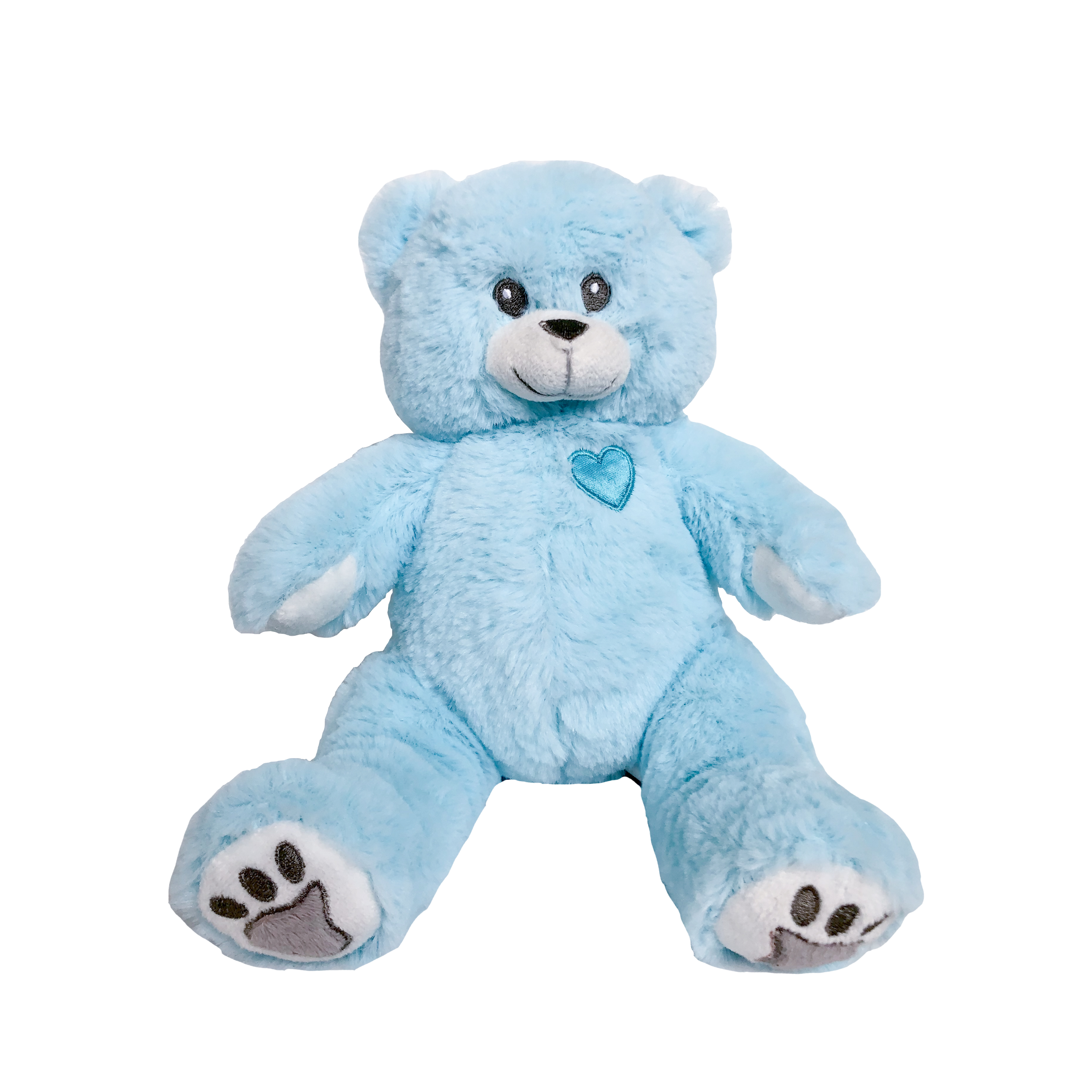 Blueberry Bear stuffed animal