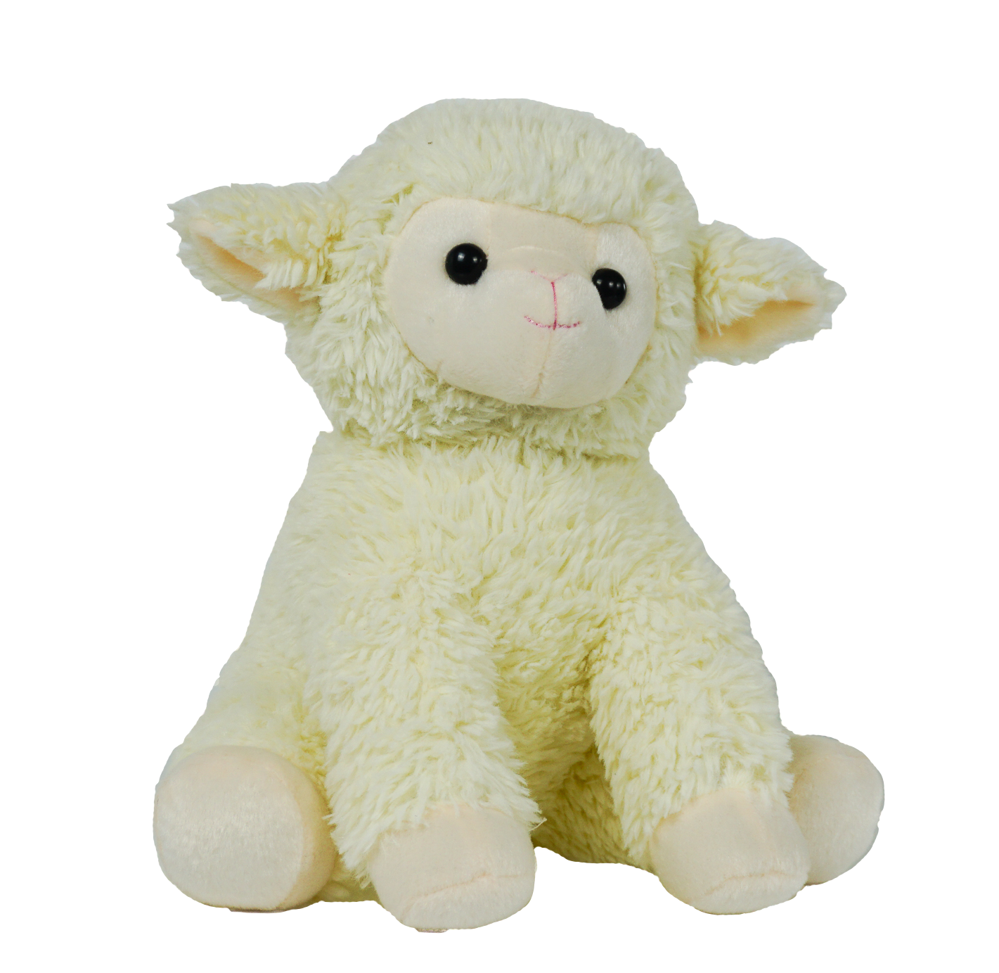 Lamb stuffed animal