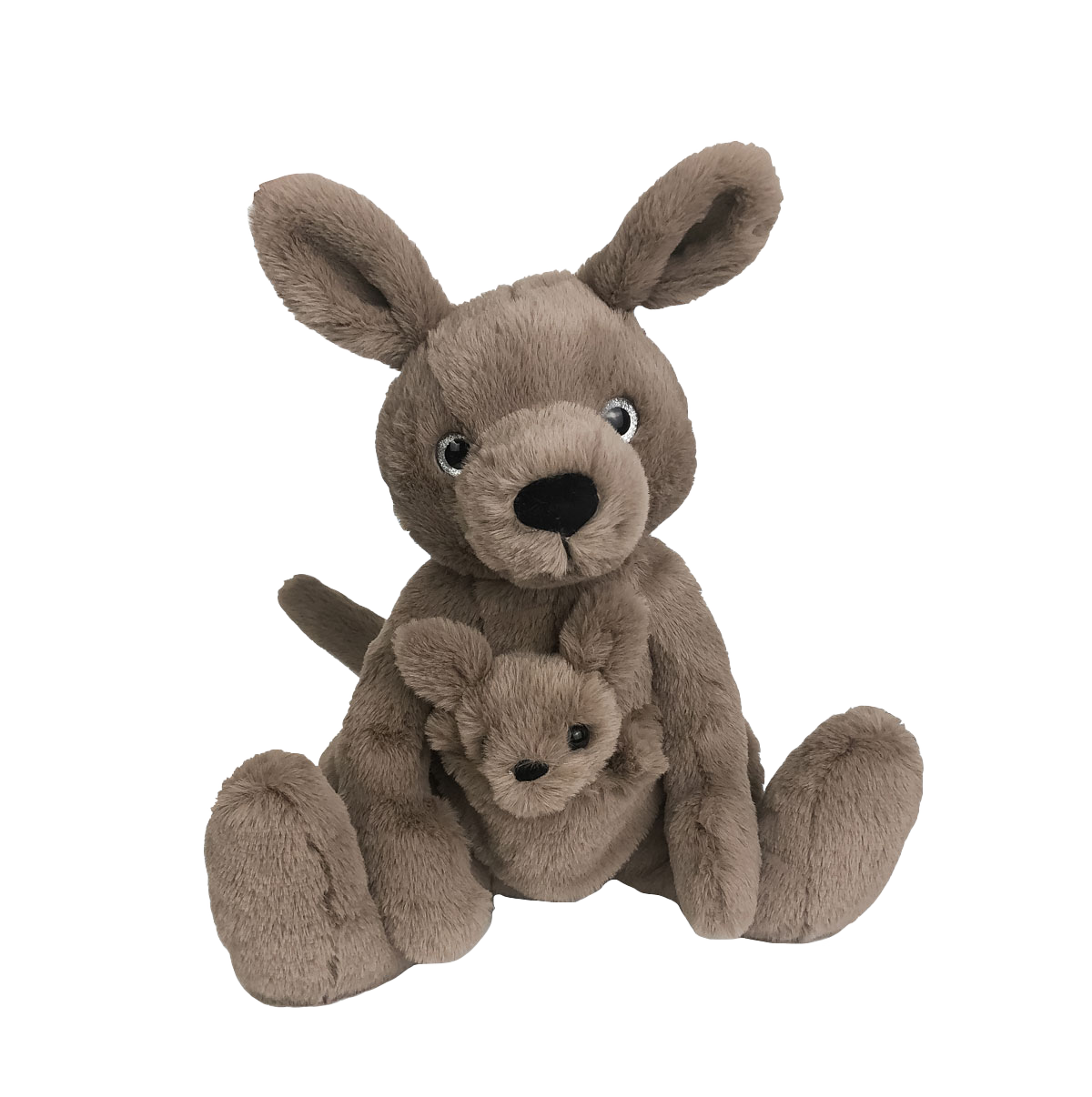 Camo Bear, one of the Beary Fun Friends stuffed animals