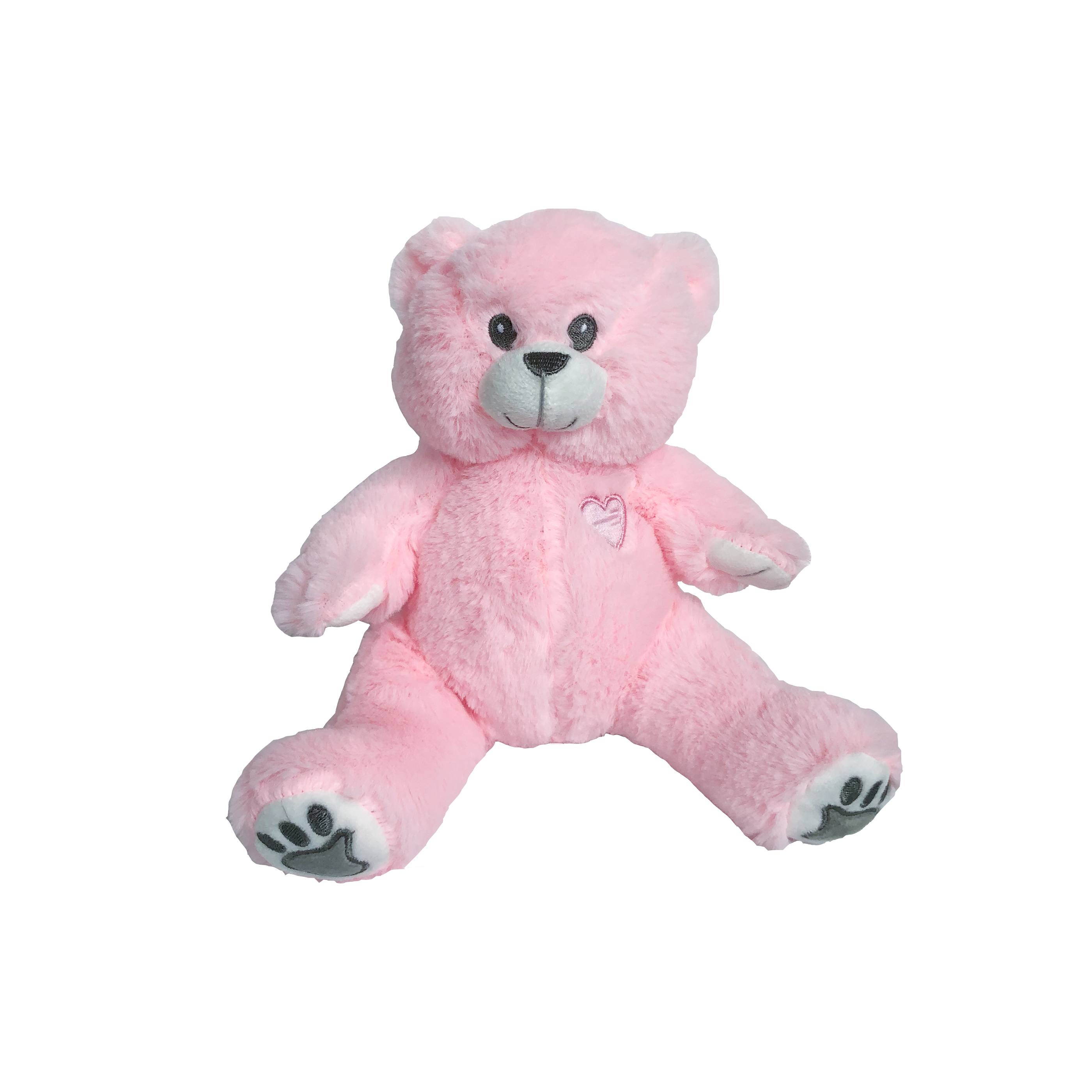 Bubblegum the Bear stuffed animal