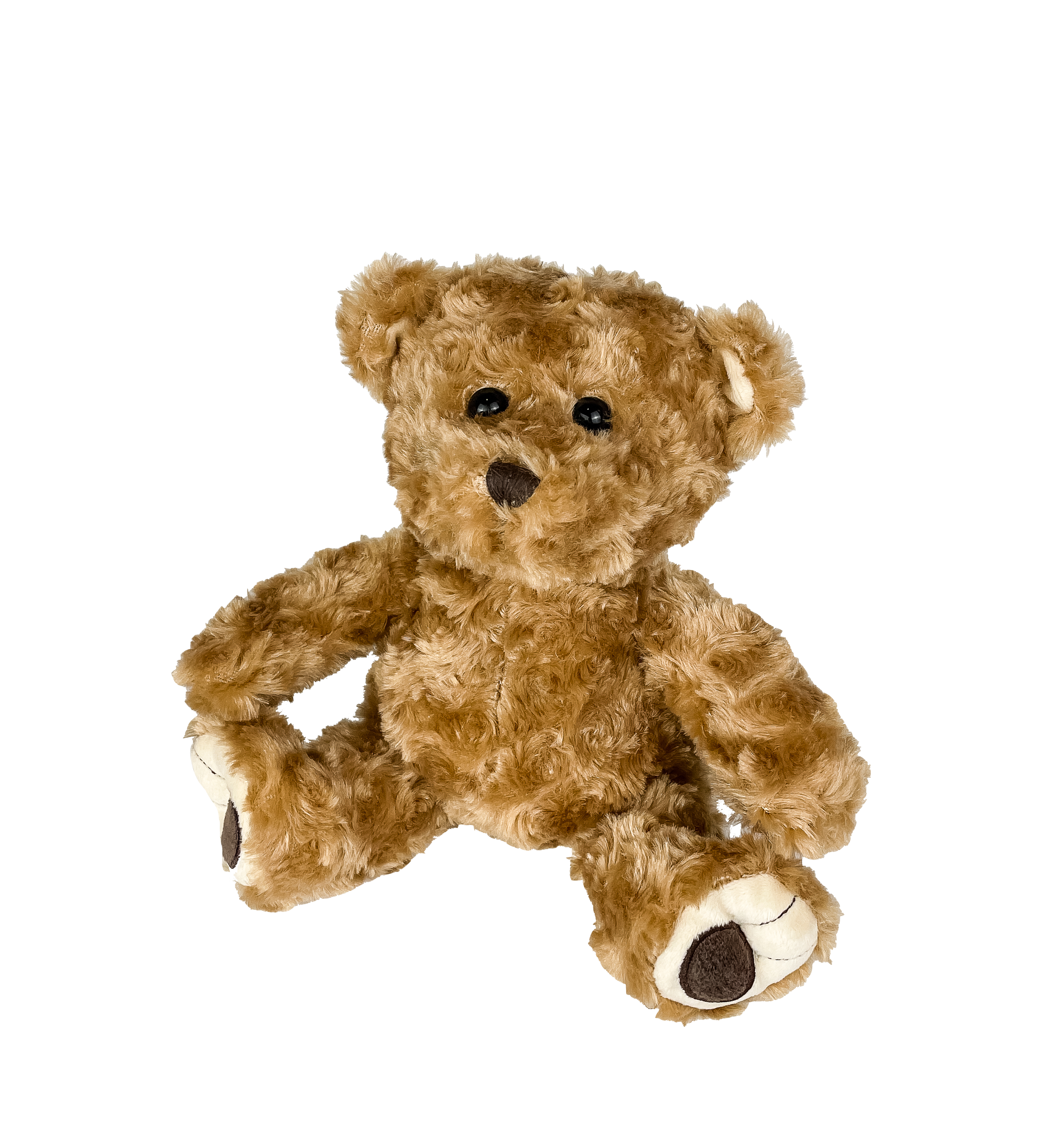 Twist Bear stuffed animal