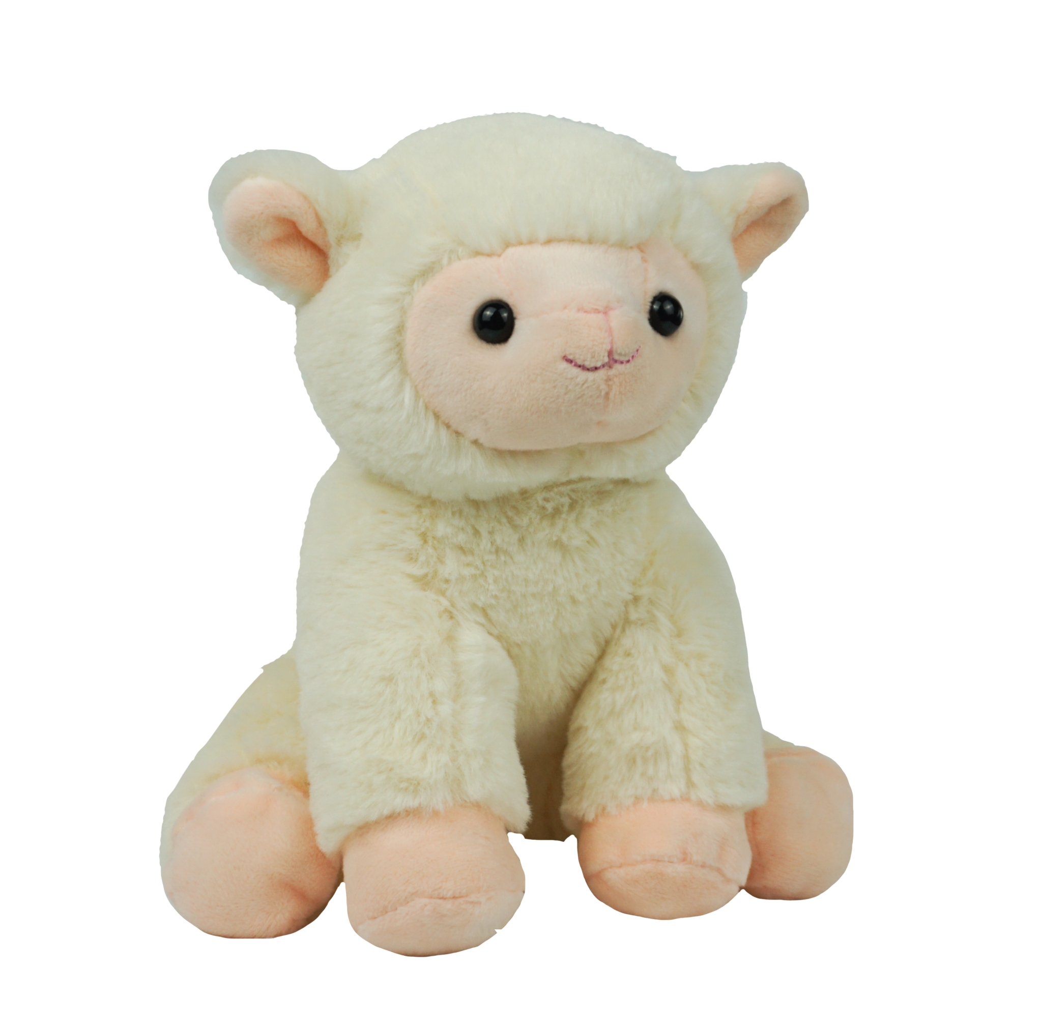 Small Lamb stuffed animal