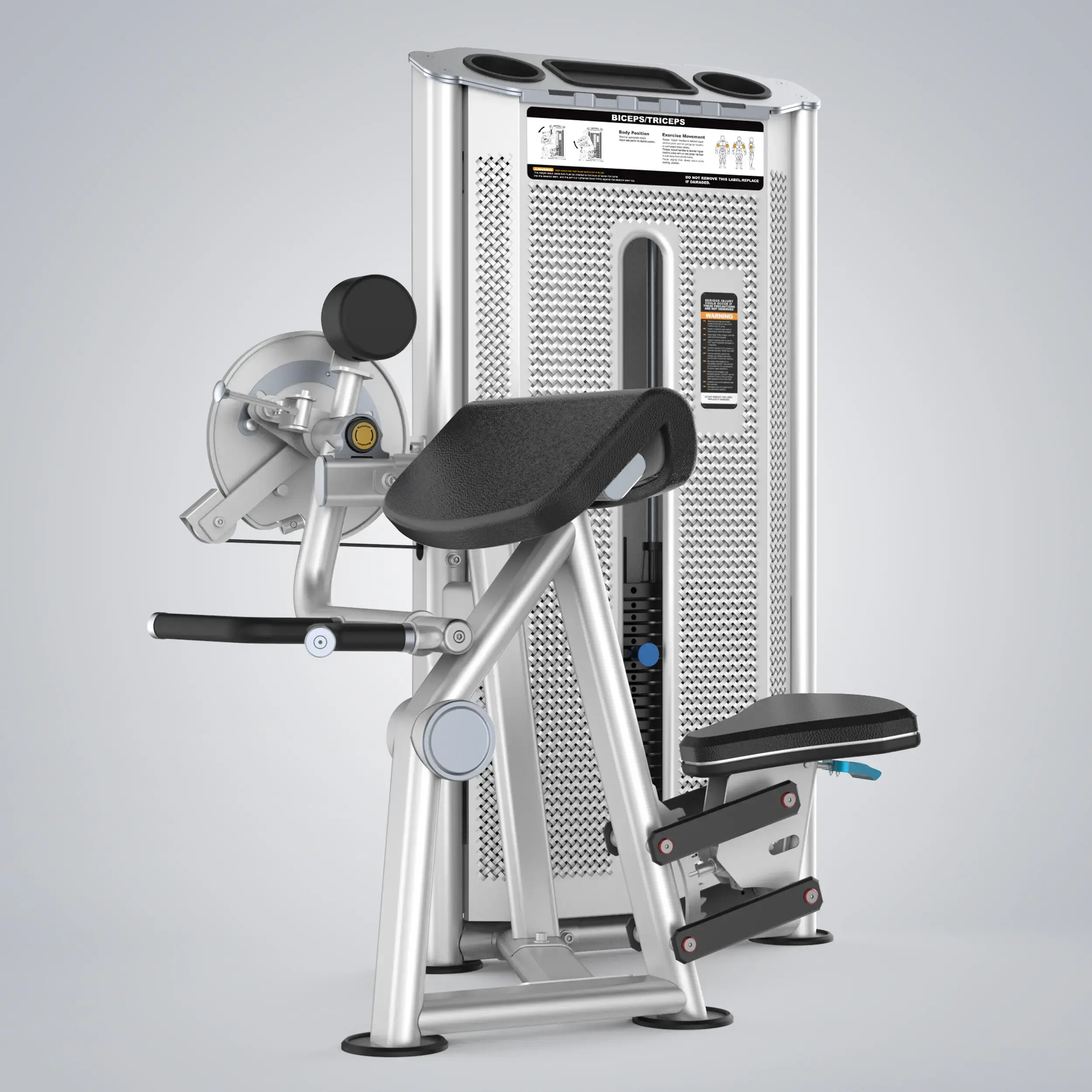 Camber Curl & Triceps U2087