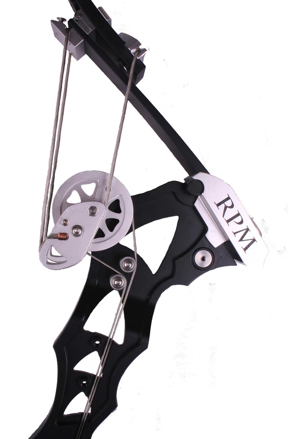 RPM NITRO lever action archery