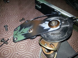 vraiment très usagé