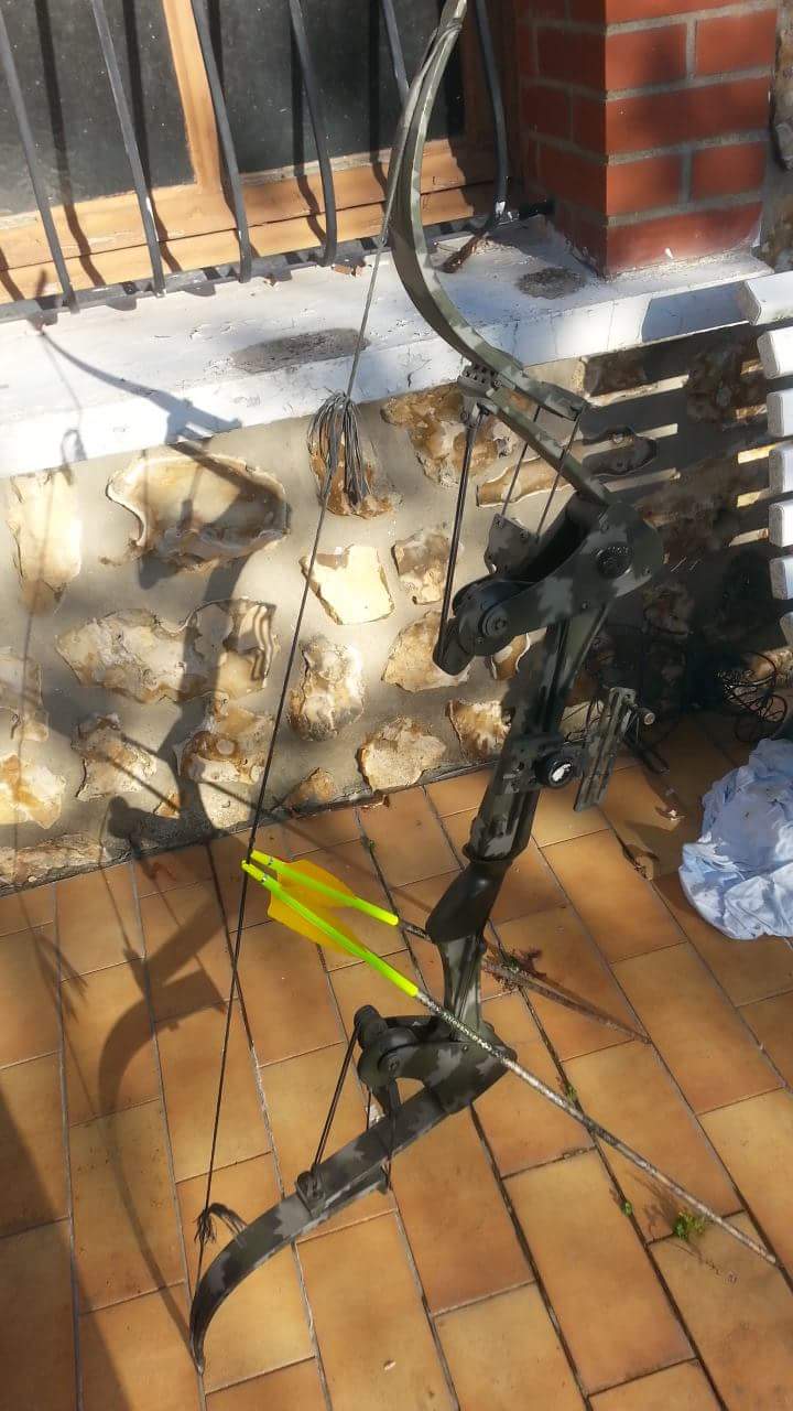 Lever Action Archery ONEIDA H 250