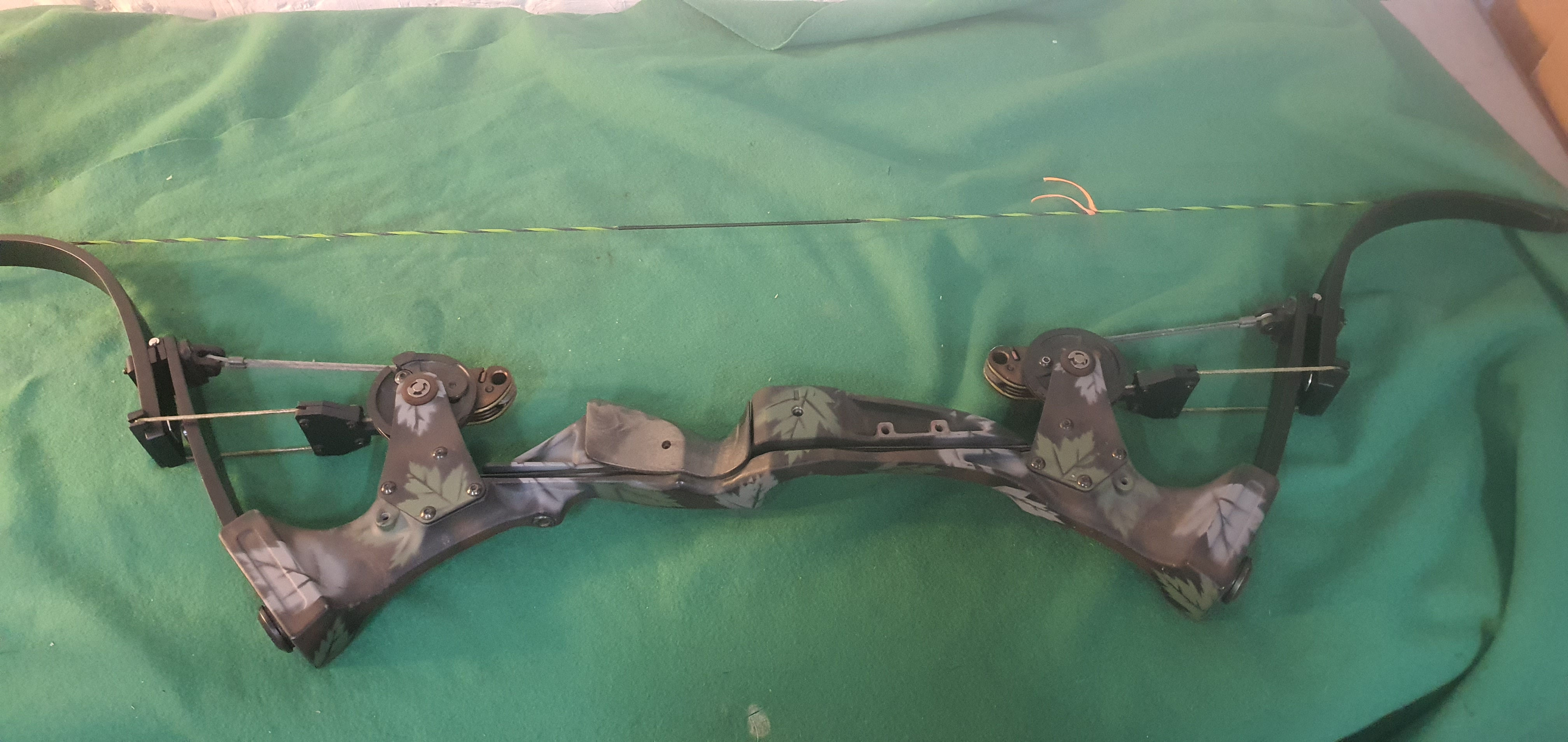 Arc Oneida aeroforce droitier