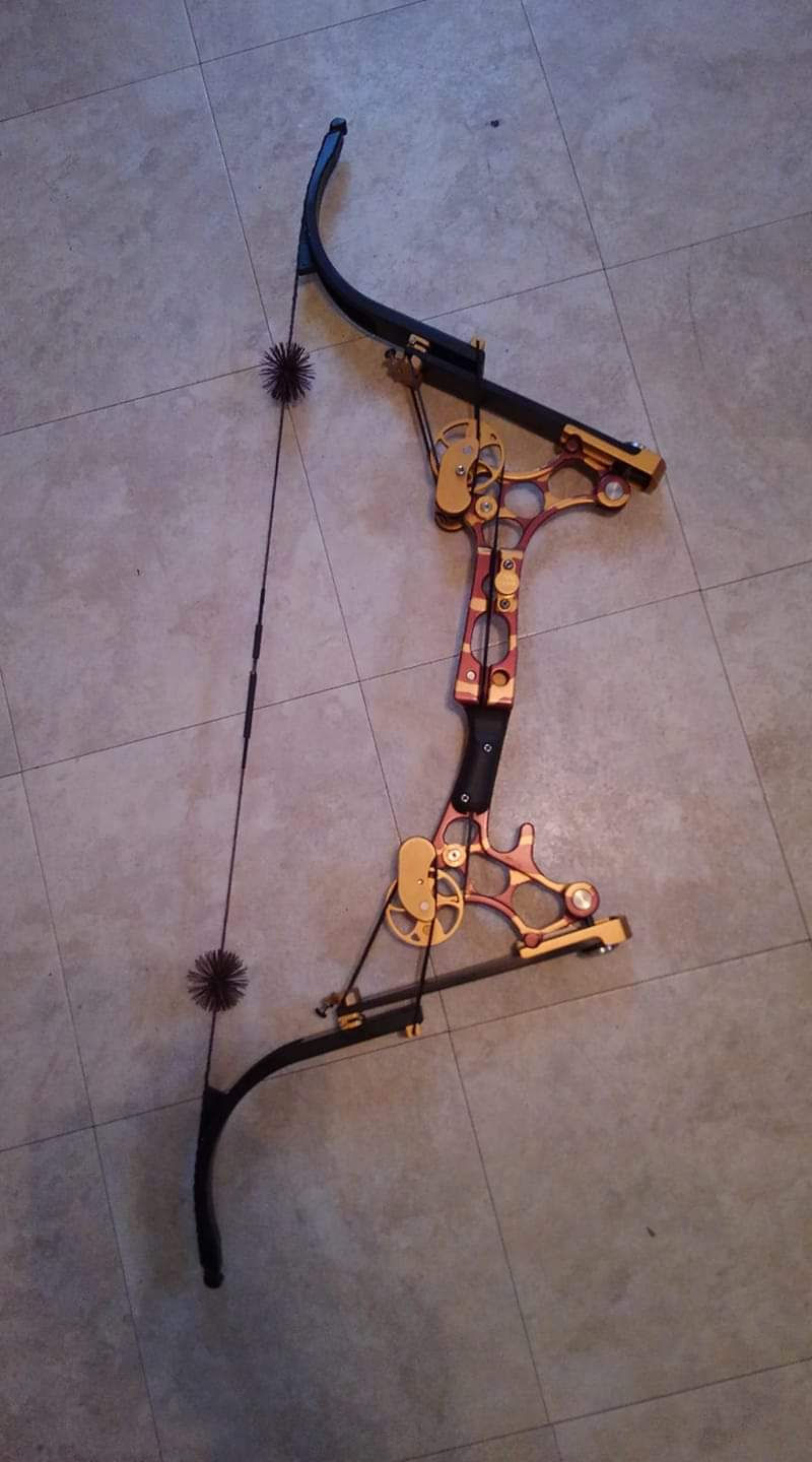 ARC G STRING ARCHERY | lever action archery