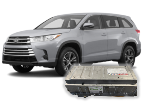 Ensuring Longevity and Efficiency: Toyota Highlander Hybrid Battery Replacement