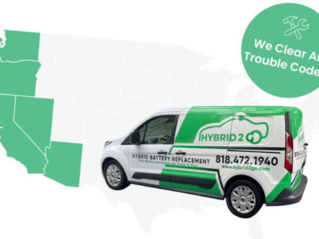 Powering the Future: Hybrid2Go's Expertise in Hybrid Car Battery Replacement Unraveled