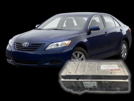 Unlocking Efficiency: Toyota Camry 2007 Hybrid Battery Replacement Guide