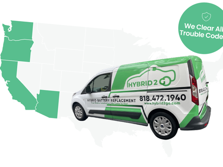 Unlocking Efficiency: Navigating the World of Hybrid Battery Installation