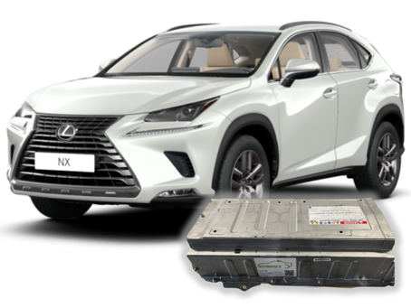 Energizing Your Lexus NX300h: A Guide to Hybrid Battery Replacement