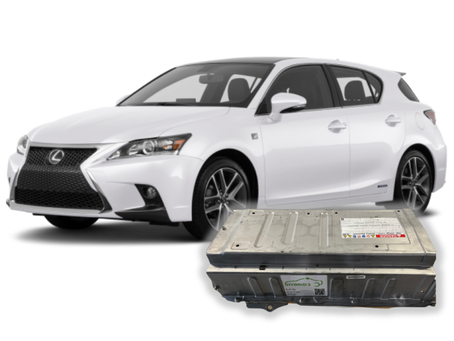 Empower Your Lexus CT200h Hybrid Battery Replacement Solutions Uncovered