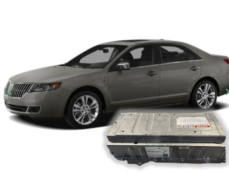 Exploring the Solution to Your 2012 Lincoln MKZ Hybrid Battery Replacement