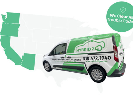 Powering Tomorrow: The Importance of Hybrid Battery Installation