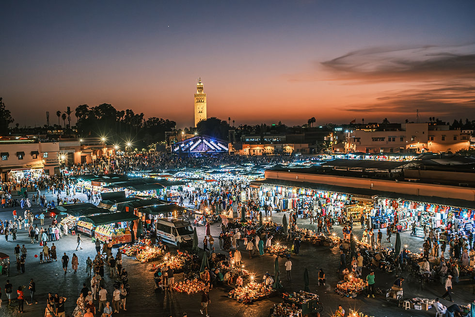 fotoreis Marrakech 2024