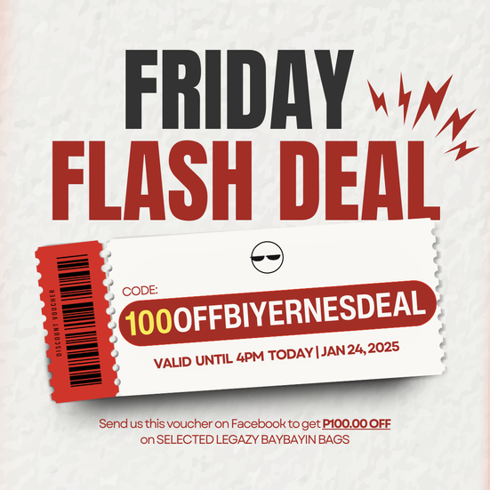 Friday Voucher Deal