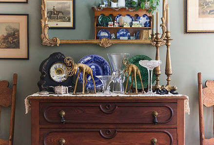 Flying Horse Estate Sales Office