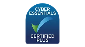 Cyber Essentials Certified Plus Logo
