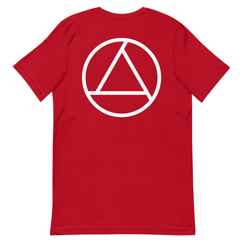 Thumbnail: Short-Sleeve Unisex T-Shirt