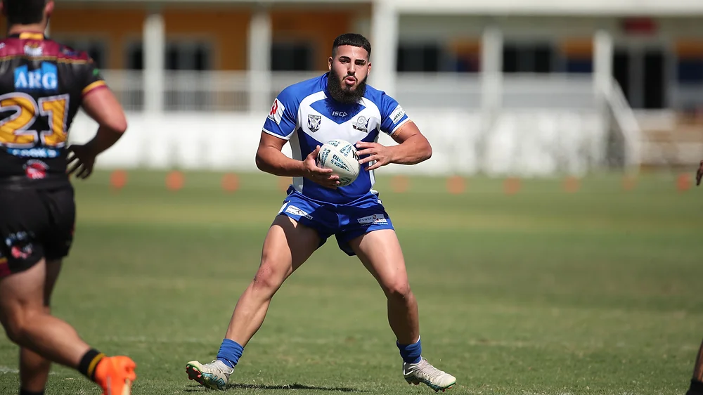 Hills District Bulls v Moorebank Rams