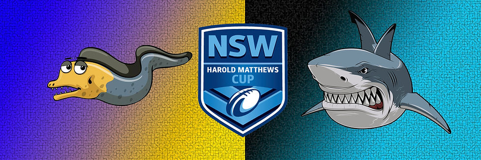 Elimination Final. Parramatta Eels v Cronulla Sharks