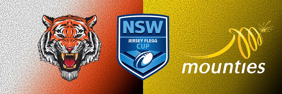 Round 18. Wests Tigers v Mounties