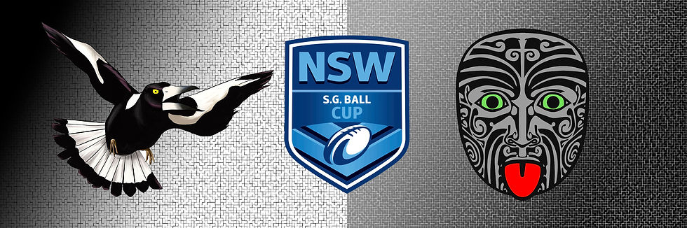 Round 6. Western Suburbs Magpies v New Zealand Warriors
