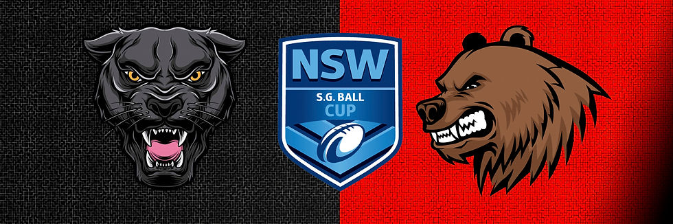 Round 2. Penrith Panthers v North Sydney Bears